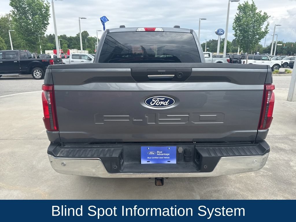 Certified 2024 Ford F150 XLT w/ Mobile Office Package AWD/4WD image 5