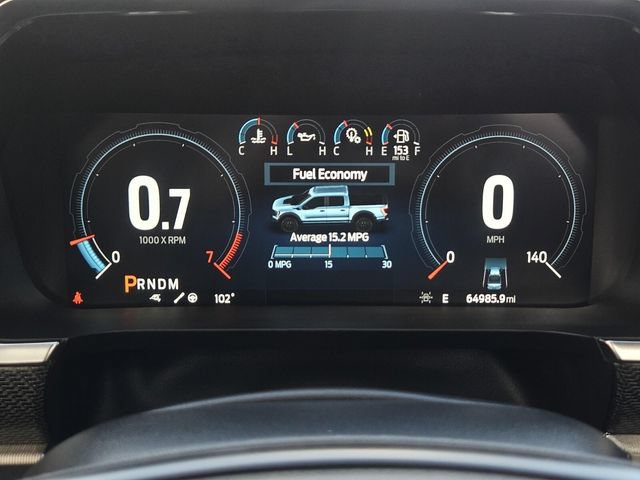 Certified 2022 Ford F150 Raptor w/ Equipment Group 801A High AWD/4WD image 33