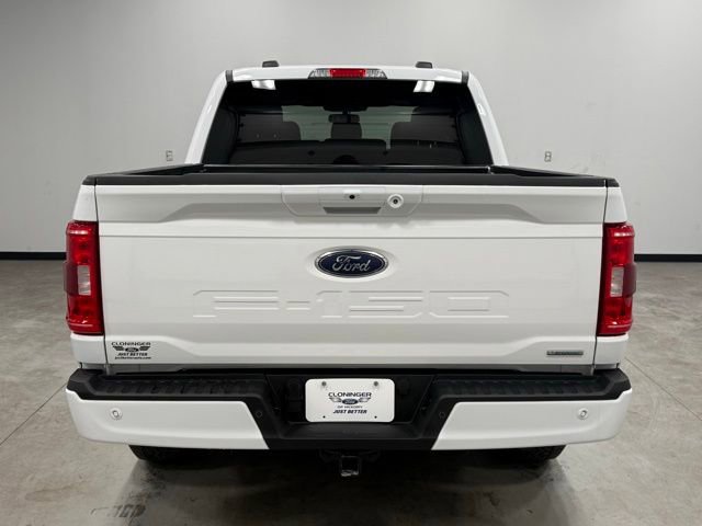 Certified 2023 Ford F150 XLT w/ Equipment Group 302A High image 10