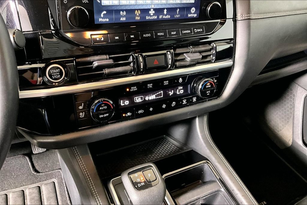 Used 2023 Nissan Pathfinder Platinum w/ Lighting Package (N93) FWD image 26