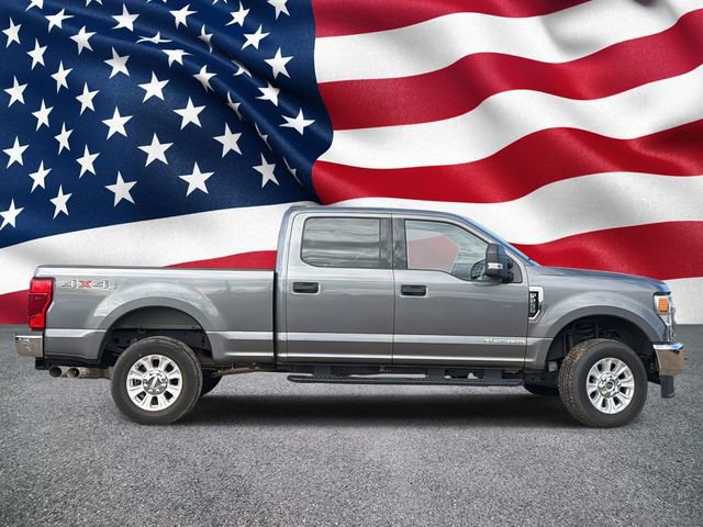 Certified 2022 Ford F250 XLT image 6