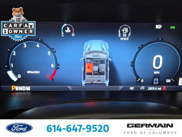 Certified 2024 Ford F150 XLT w/ Equipment Group 303A High AWD/4WD image 25