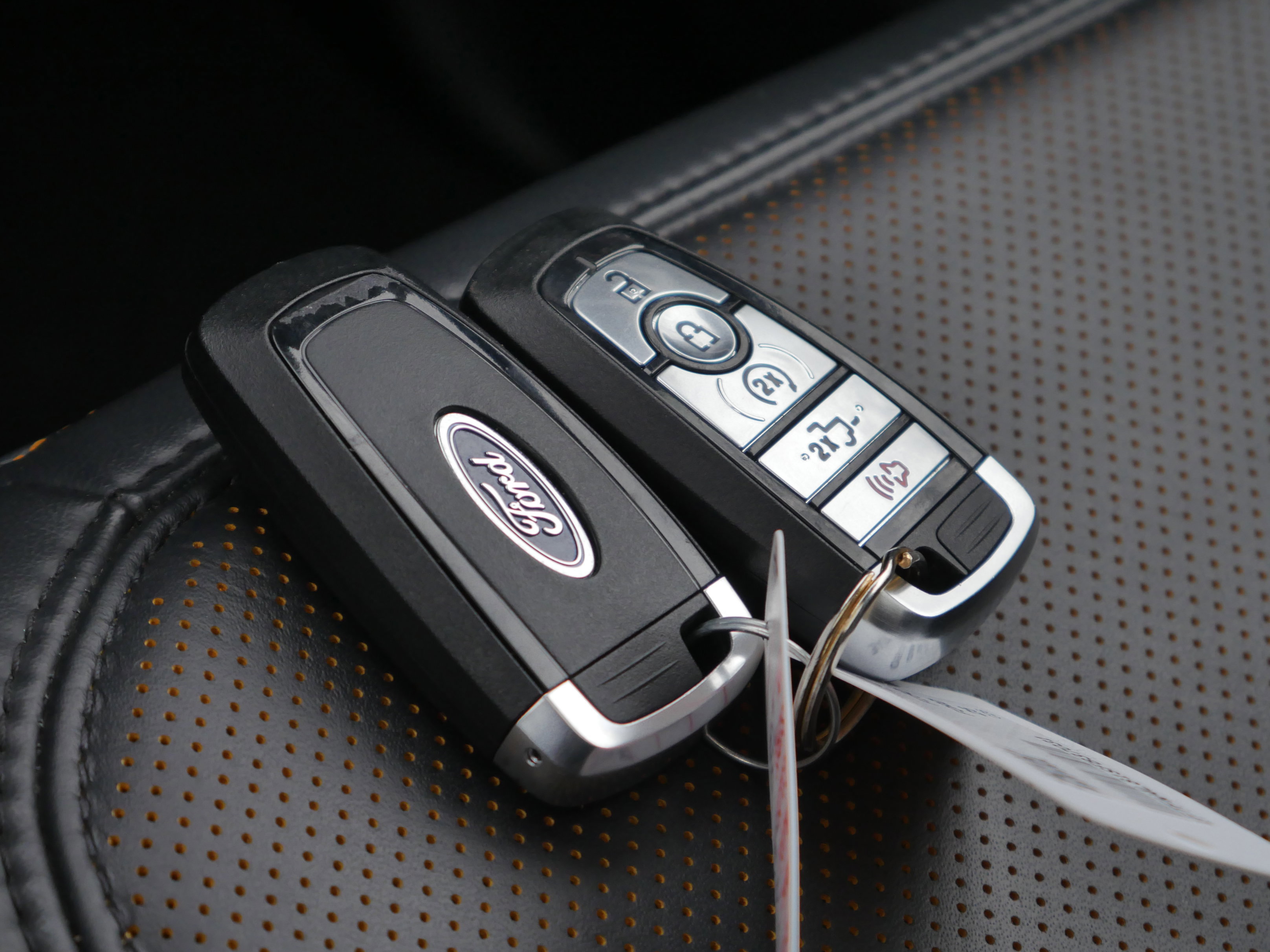 Certified 2025 Ford F150 Tremor w/ Equipment Group 402A High image 40