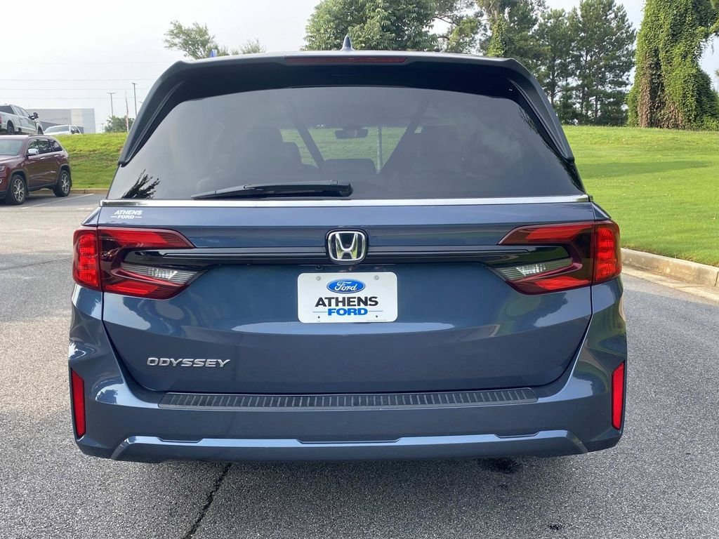 Used 2025 Honda Odyssey EX-L image 4