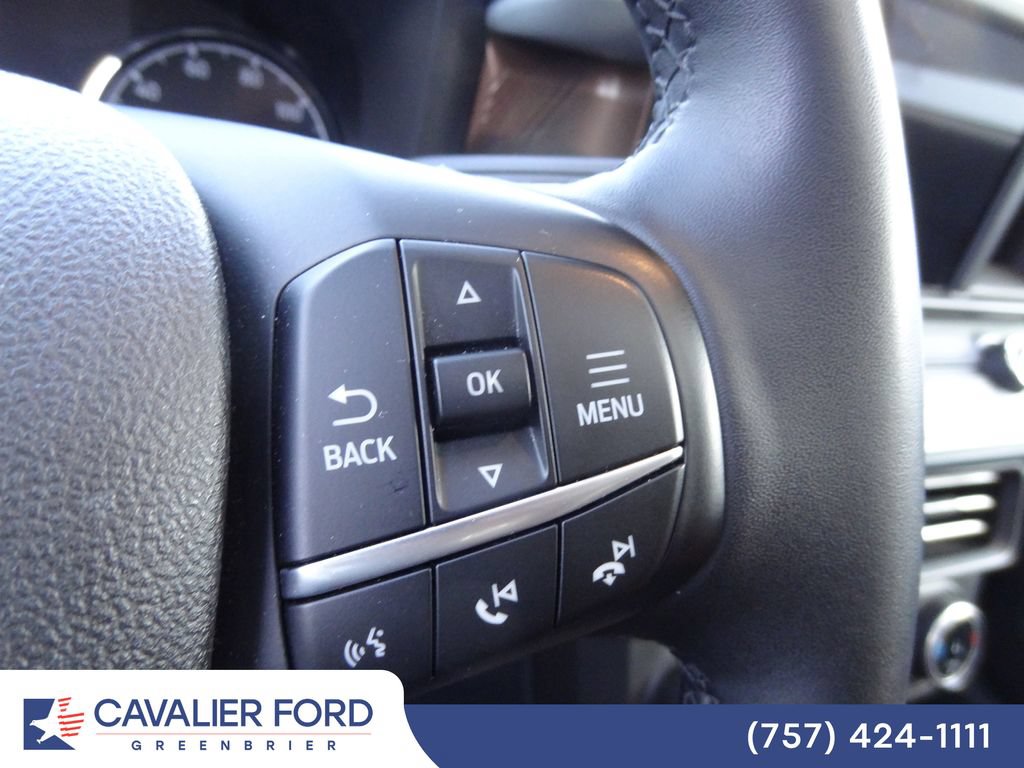 Certified 2023 Ford Maverick Lariat w/ Lariat Luxury Package AWD/4WD image 17