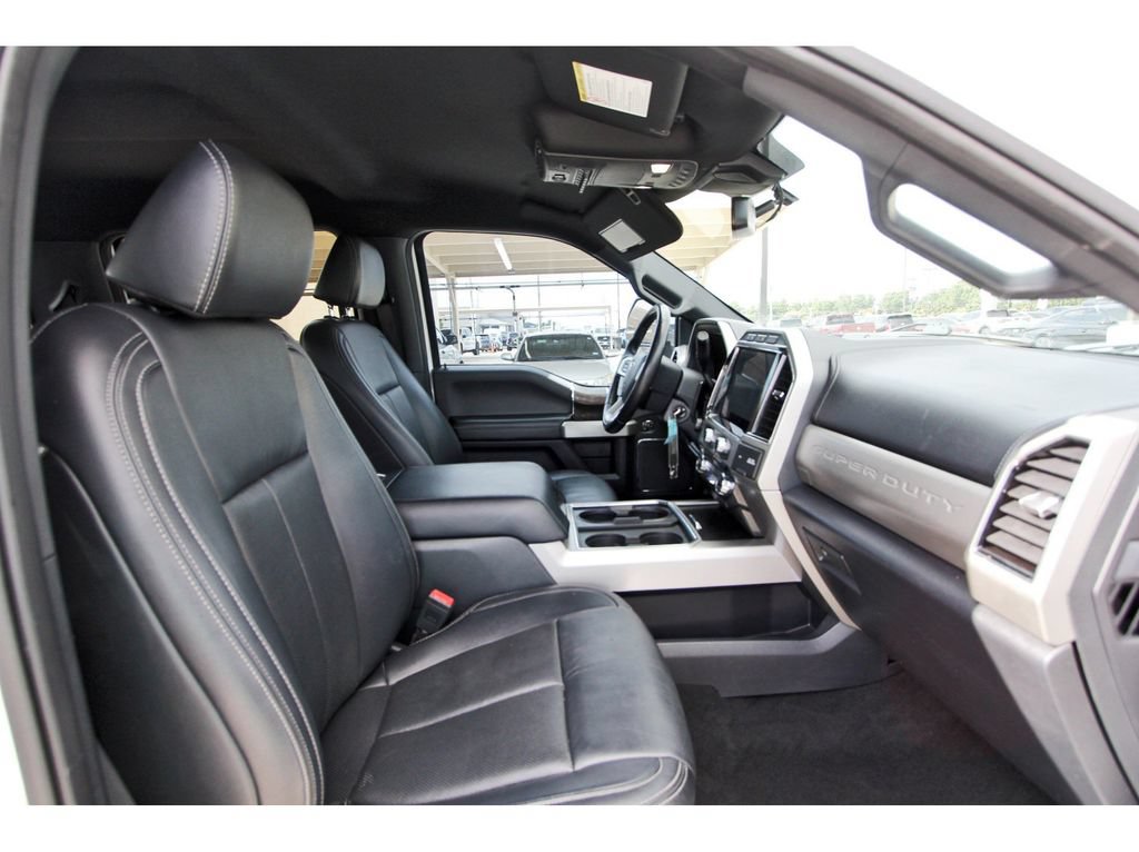 Certified 2022 Ford F250 Lariat w/ Lariat Value Package AWD/4WD image 25