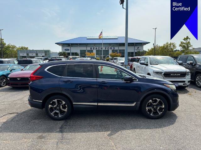 Used 2018 Honda CR-V Touring image 4