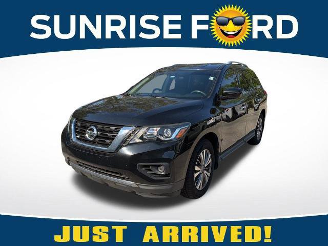 Used 2020 Nissan Pathfinder S FWD image 7