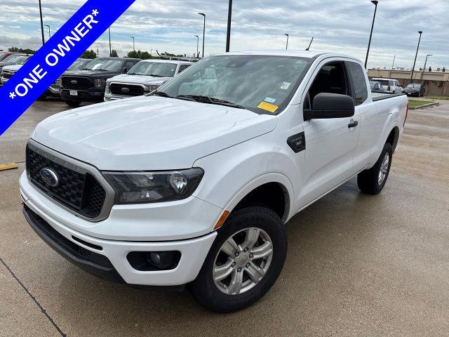 Certified 2022 Ford Ranger XLT RWD image 1