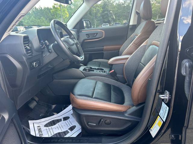 Certified 2023 Ford Bronco Sport Outer Banks AWD/4WD image 9