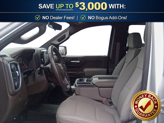 Used 2022 Chevrolet Silverado 1500 LT AWD/4WD image 14