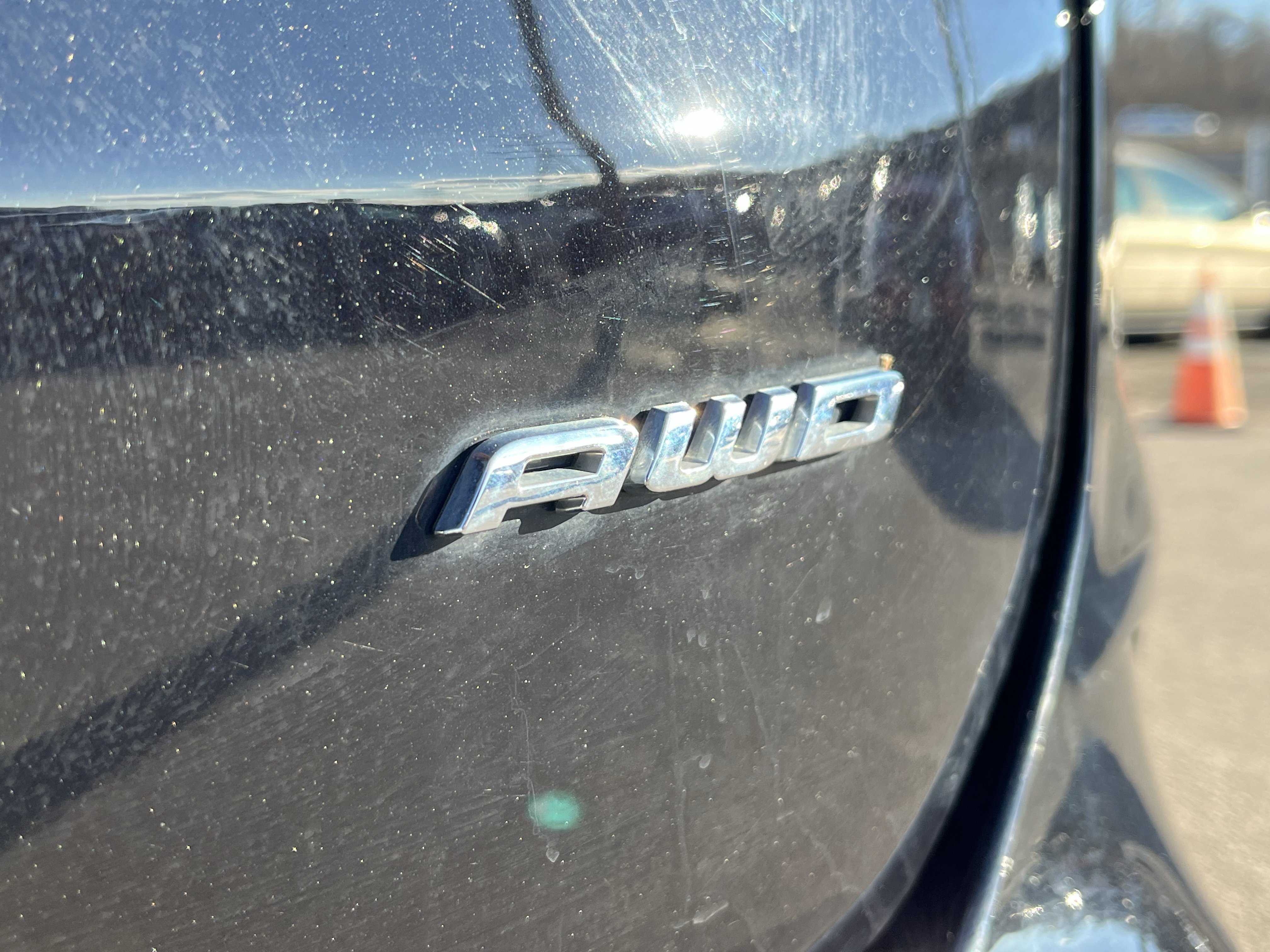 Certified 2024 Ford Edge SEL image 31