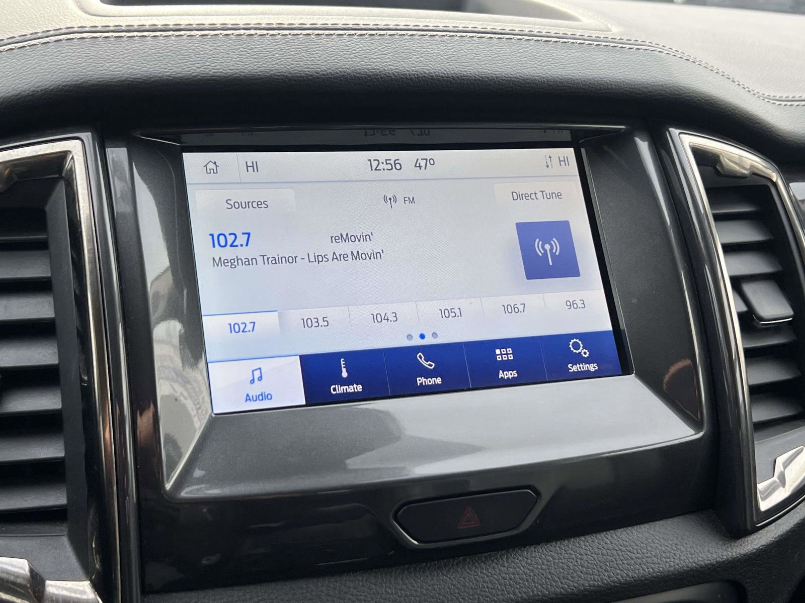 Certified 2023 Ford Ranger Lariat w/ Bed Utility Package image 27