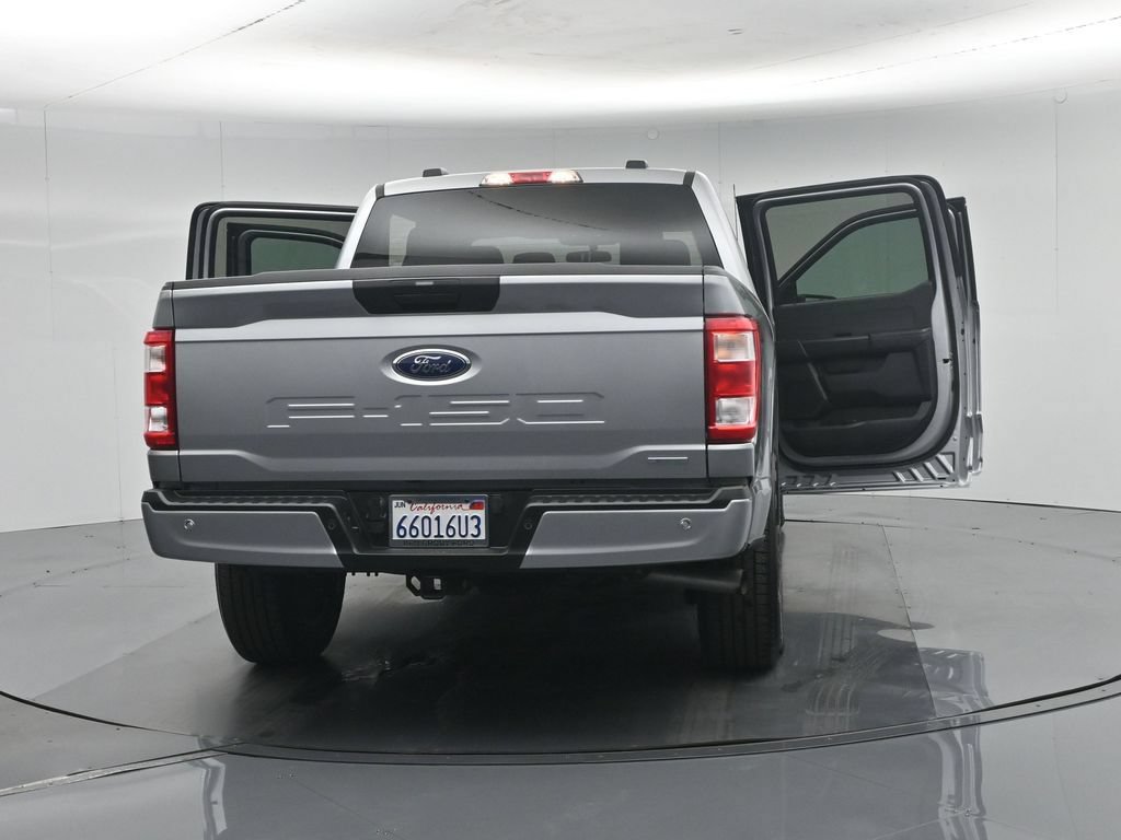 Certified 2023 Ford F150 XL w/ STX Appearance Package RWD image 32