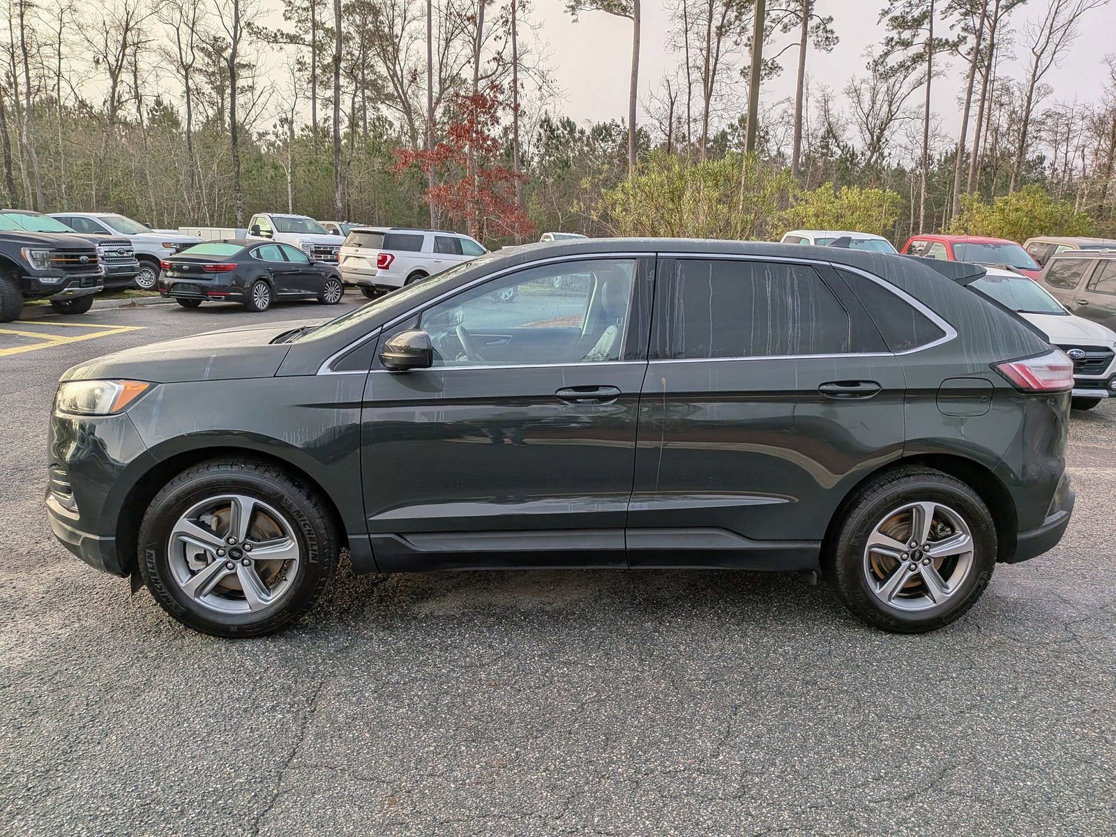 Certified 2024 Ford Edge SEL w/ Convenience Package video 2