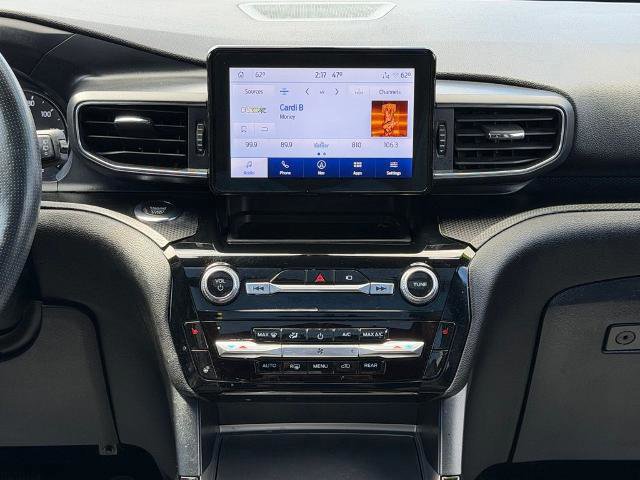 Certified 2022 Ford Explorer ST-Line image 23
