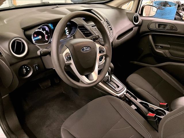 Certified 2019 Ford Fiesta SE w/ Cold Weather Package FWD image 12