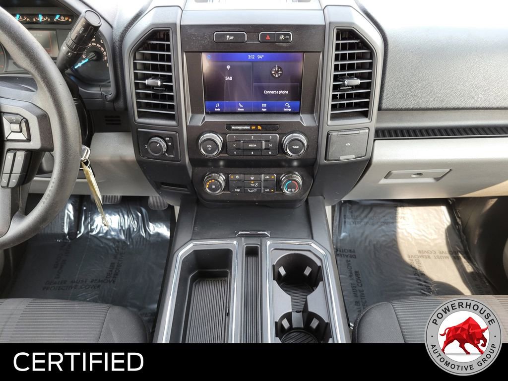 Certified 2019 Ford F150 XL w/ Equipment Group 101A Mid RWD image 20