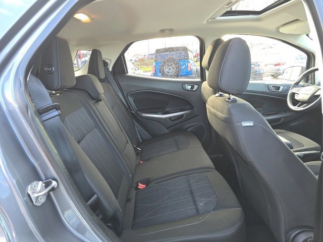 Certified 2021 Ford EcoSport SE w/ Interior Protection Package image 17