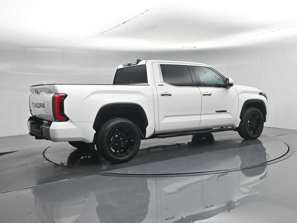 Used 2023 Toyota Tundra Limited w/ TRD Off-Road Package AWD/4WD image 30