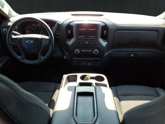 Used 2023 Chevrolet Silverado 1500 Custom Trail Boss AWD/4WD image 18