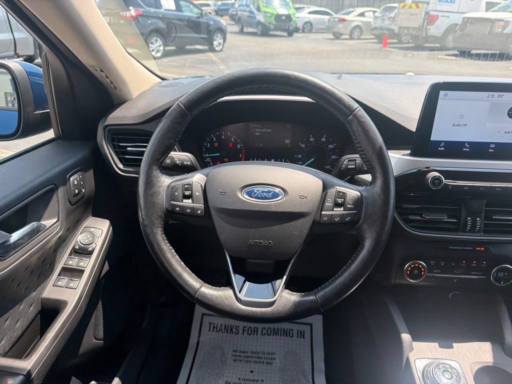 Certified 2020 Ford Escape SEL FWD image 19