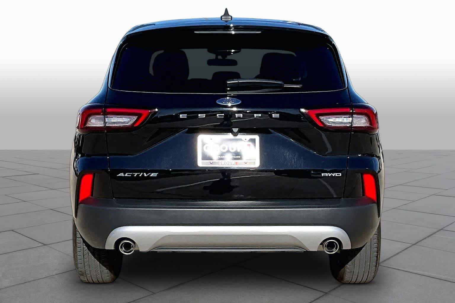 Certified 2025 Ford Escape Active AWD/4WD image 9