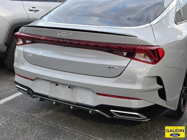 Used 2023 Kia K5 GT-Line w/ GT-Line Premium Package FWD image 3