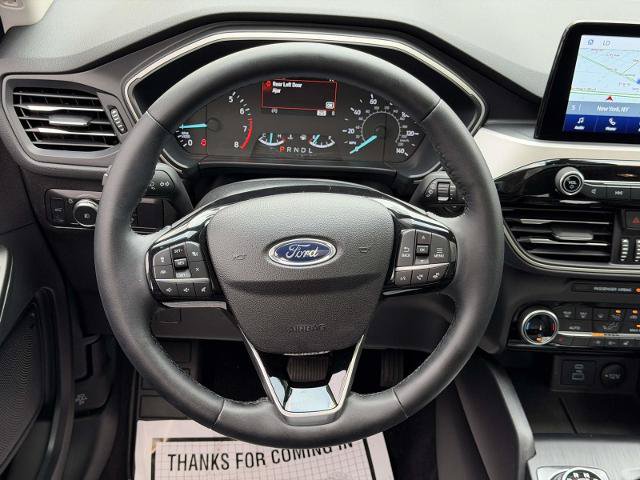 Certified 2022 Ford Escape SEL AWD/4WD image 14