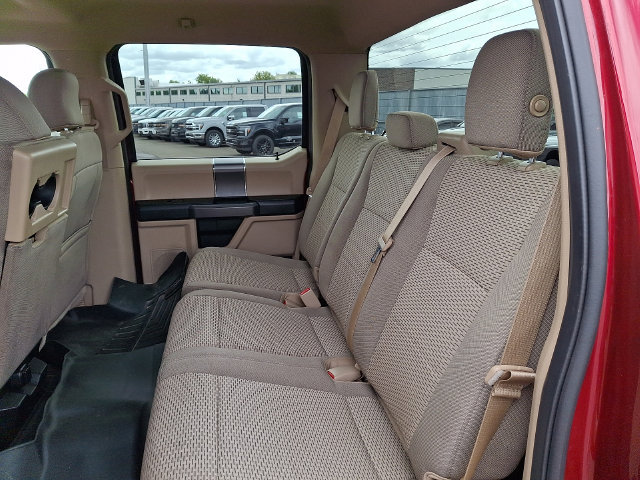 Certified 2017 Ford F150 XLT w/ Equipment Group 301A Mid AWD/4WD image 10