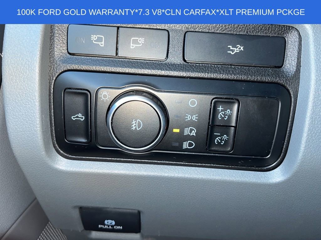 Certified 2023 Ford F350 XLT w/ XLT Premium Package AWD/4WD image 24