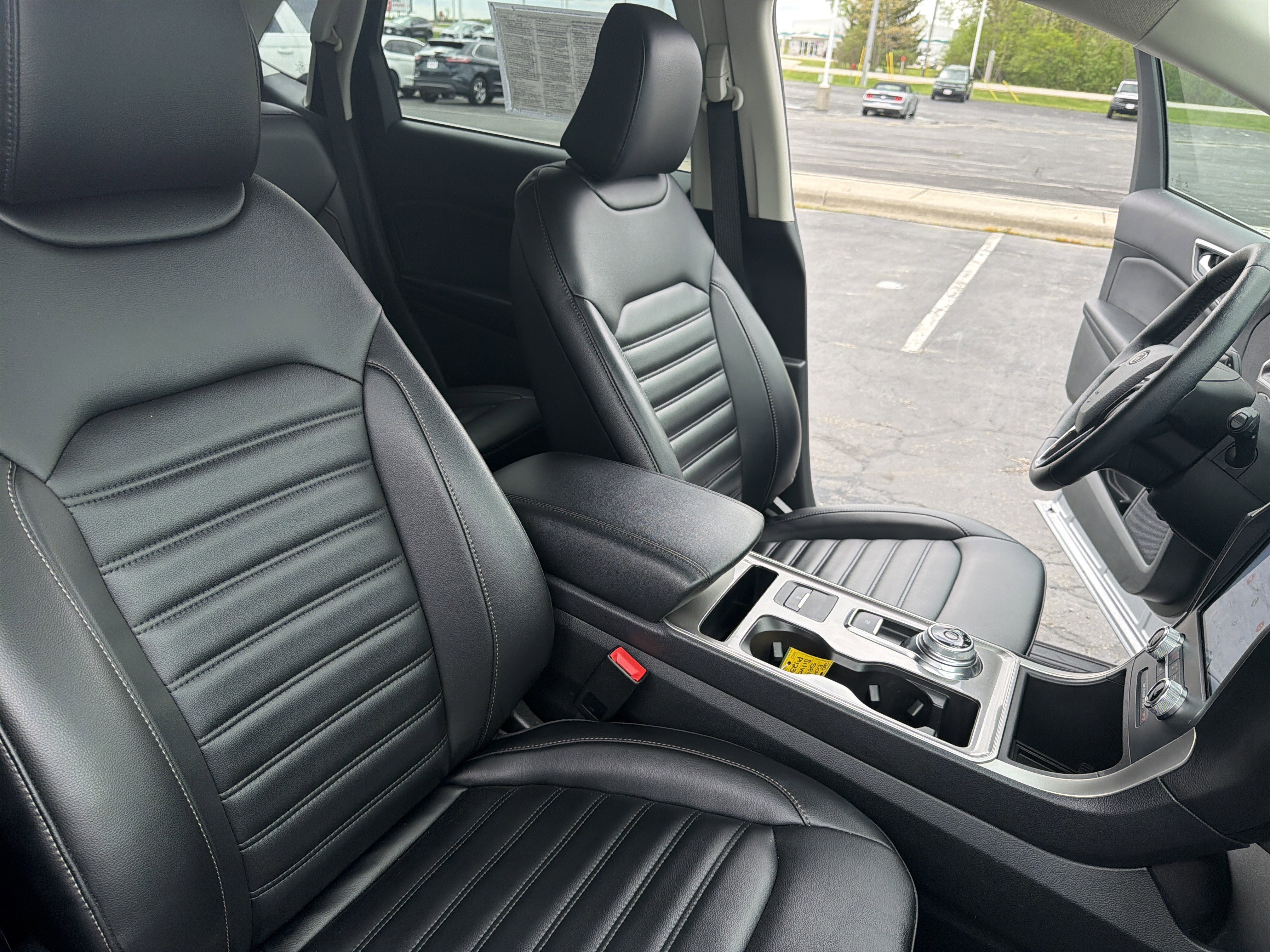 Certified 2023 Ford Edge SEL w/ Convenience Package AWD/4WD image 58