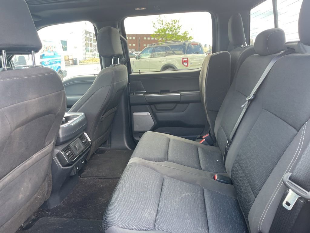 Certified 2022 Ford F150 XLT w/ Equipment Group 302A High image 11