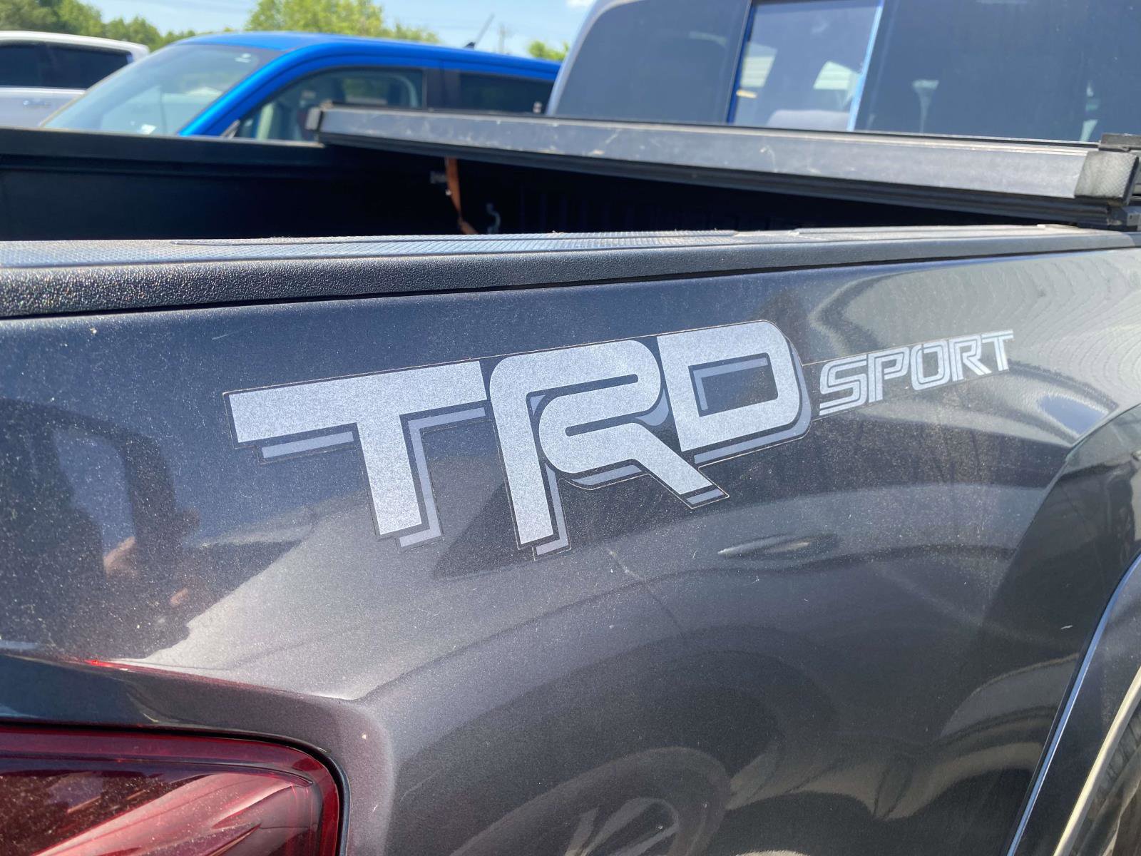 Used 2019 Toyota Tacoma TRD Sport RWD image 8