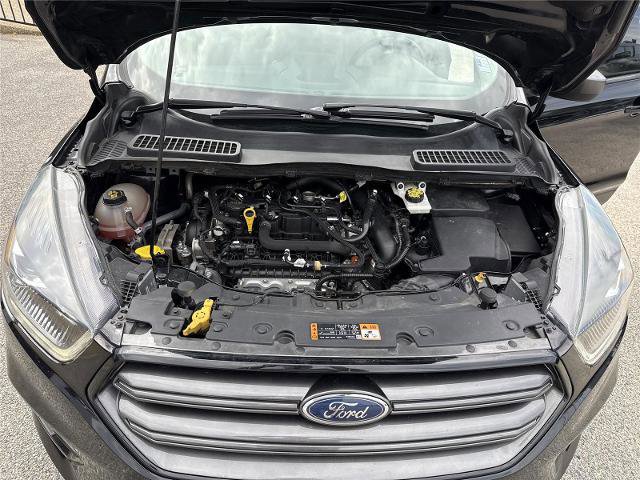 Certified 2019 Ford Escape SEL image 29