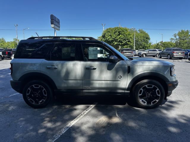 Certified 2023 Ford Bronco Sport Outer Banks AWD/4WD image 4
