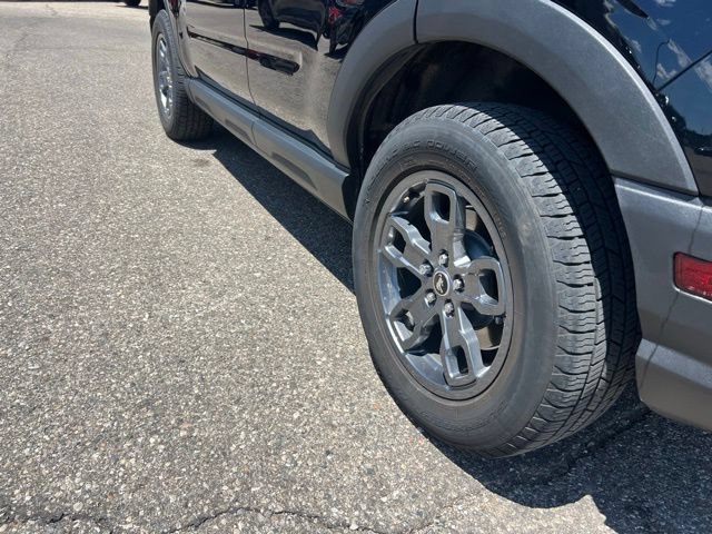 Certified 2023 Ford Bronco Sport Big Bend w/ Convenience Package AWD/4WD image 21