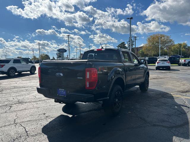 Certified 2019 Ford Ranger Lariat w/ Equipment Group 501A Mid AWD/4WD image 8