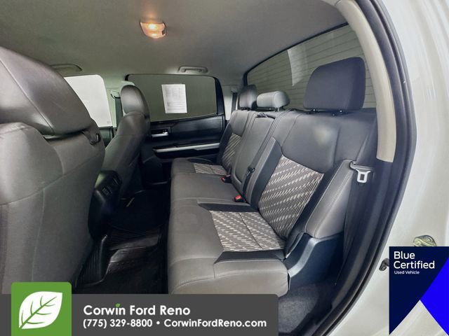 Used 2018 Toyota Tundra SR5 w/ TRD Sport Package image 26