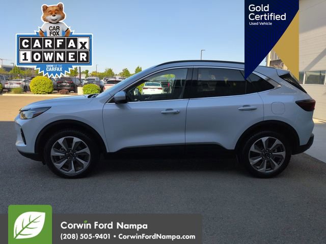 Certified 2025 Ford Escape Platinum AWD/4WD image 8