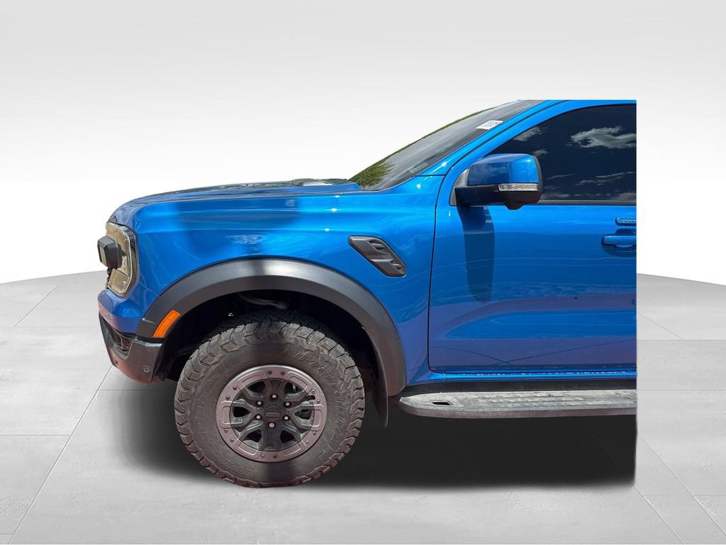 Certified 2024 Ford Ranger Raptor AWD/4WD image 34