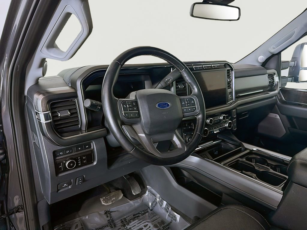 Certified 2023 Ford F250 Lariat w/ Lariat Ultimate Package AWD/4WD image 23