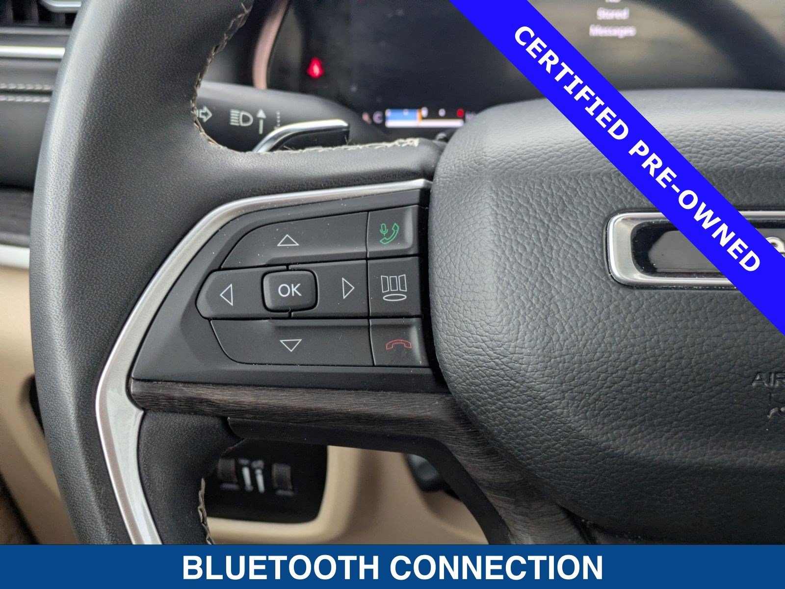 Used 2024 Jeep Grand Cherokee Limited w/ Luxury Tech Group II RWD image 27