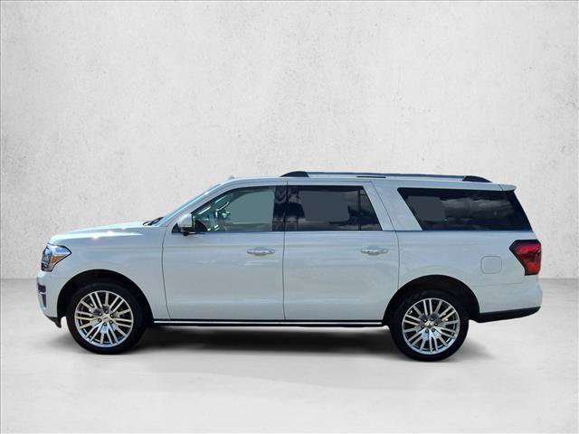 Certified 2024 Ford Expedition Max Limited AWD/4WD image 9