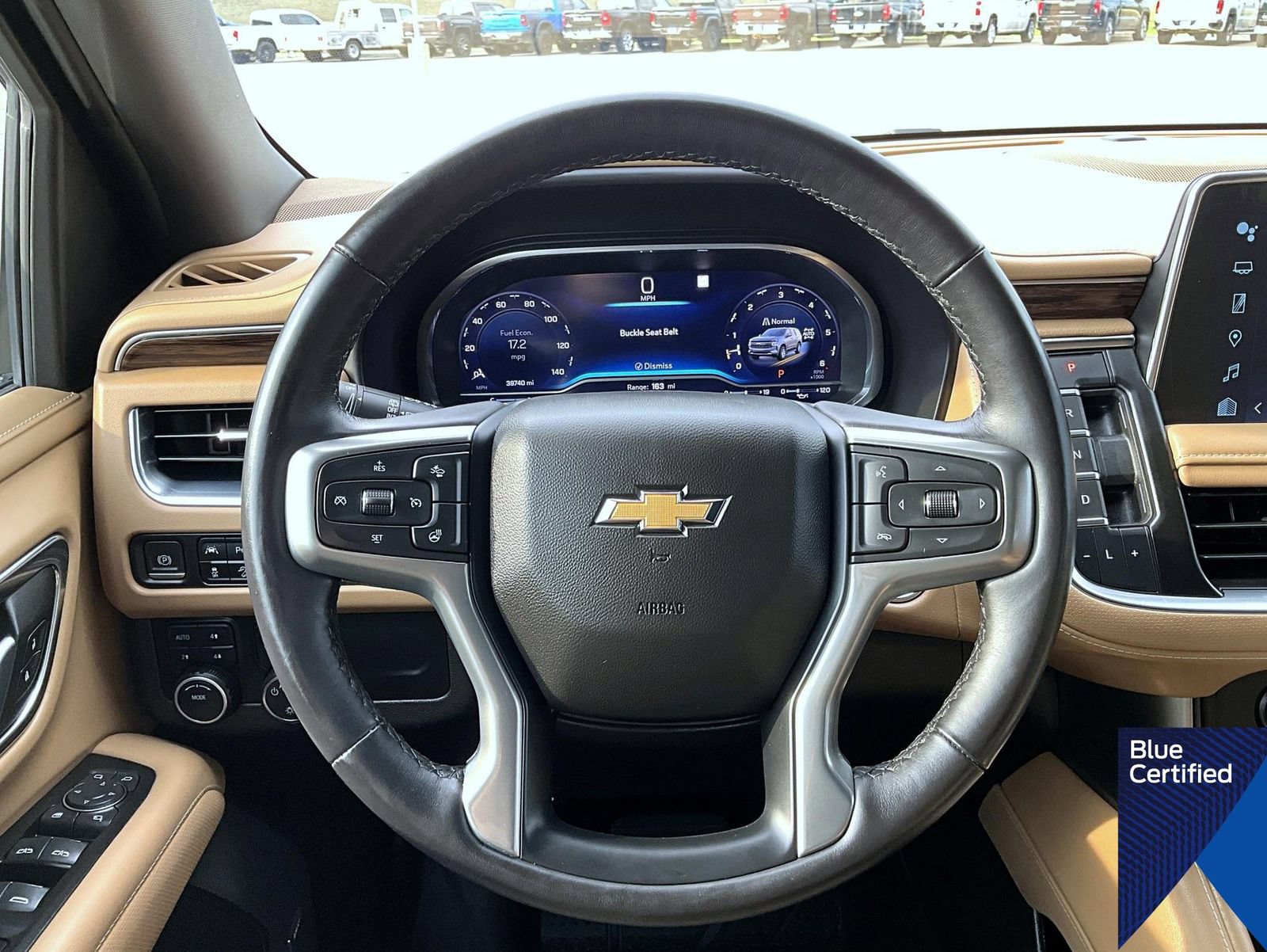 Used 2022 Chevrolet Tahoe Premier AWD/4WD image 11