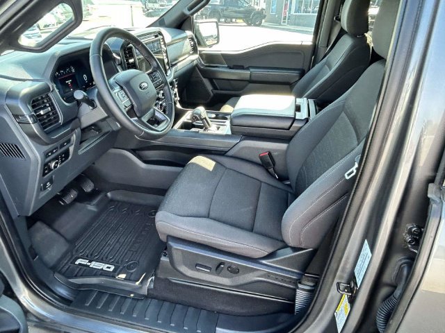 Certified 2024 Ford F150 XLT w/ Equipment Group 302A MID AWD/4WD image 17