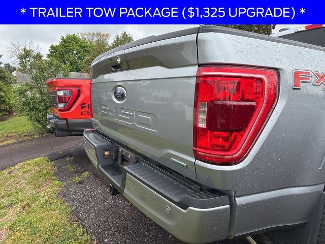 Certified 2022 Ford F150 XLT w/ Equipment Group 302A High AWD/4WD image 7