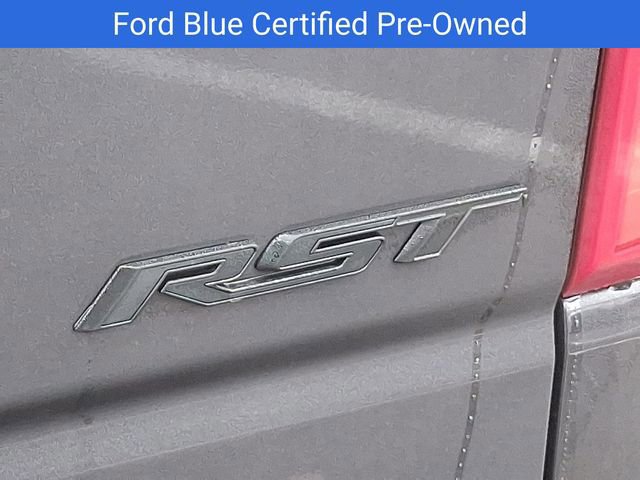 Used 2022 Chevrolet Silverado 1500 RST w/ RST All Star Premium Package image 36