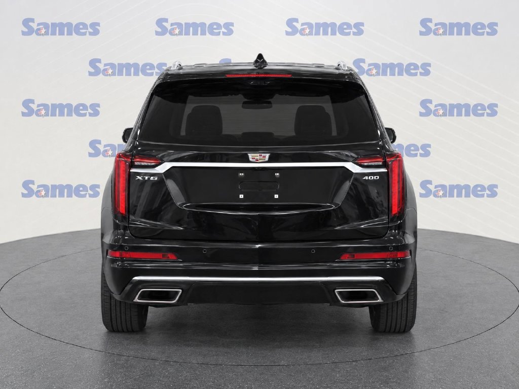 Used 2020 Cadillac XT6 Premium Luxury FWD image 6