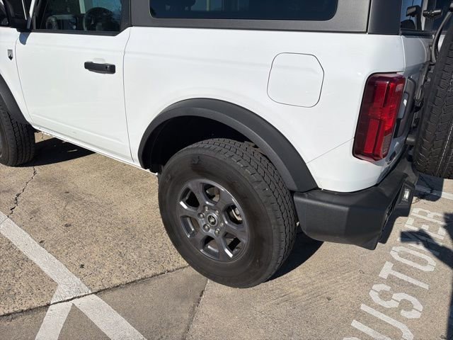 Certified 2024 Ford Bronco Big Bend image 14